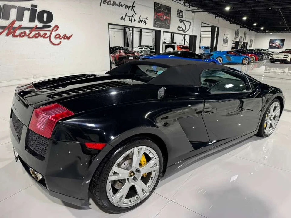 2008 Lamborghini Gallardo - Image 7 of 12