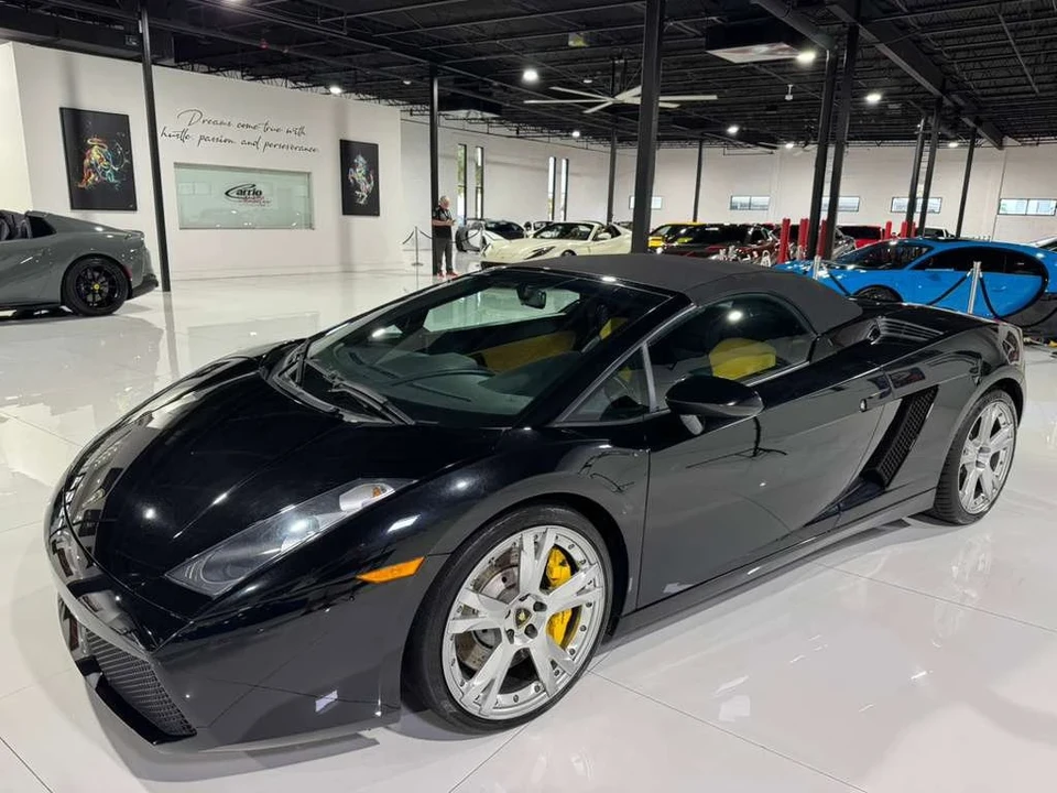 2008 Lamborghini Gallardo - Image 3 of 12