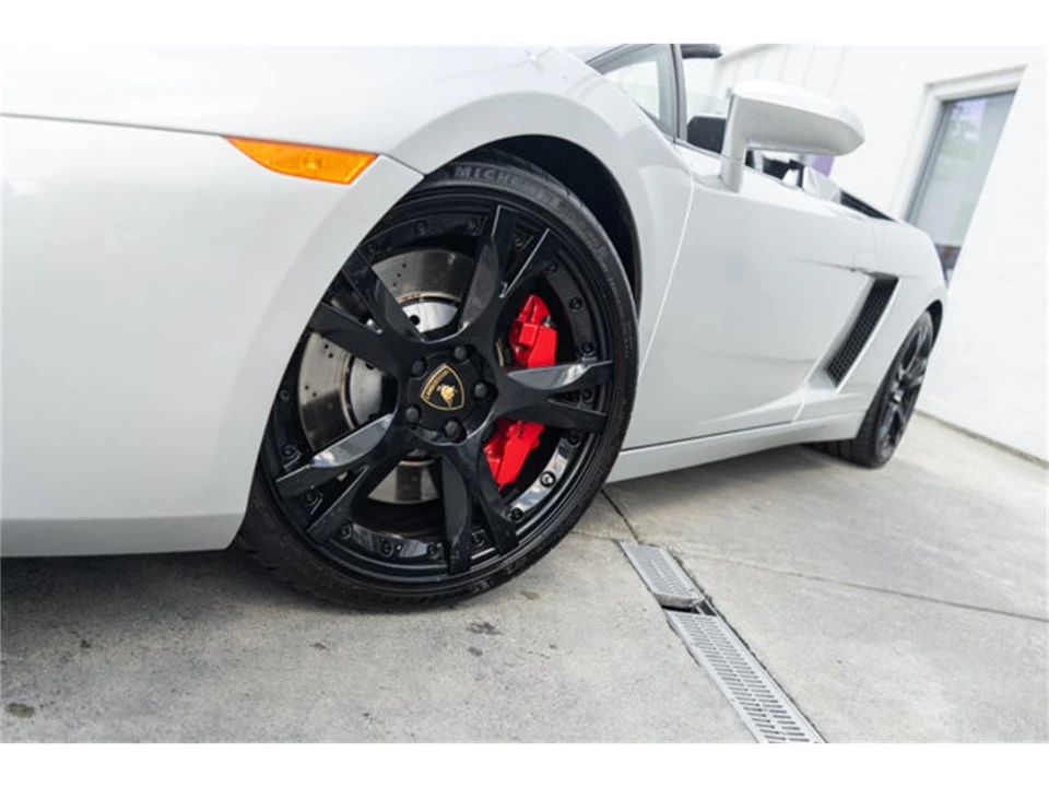 2008 Lamborghini Gallardo - Image 4 of 12