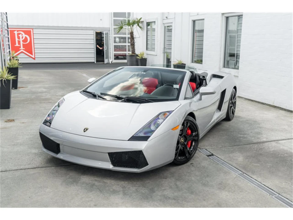 2008 Lamborghini Gallardo - Image 3 of 12
