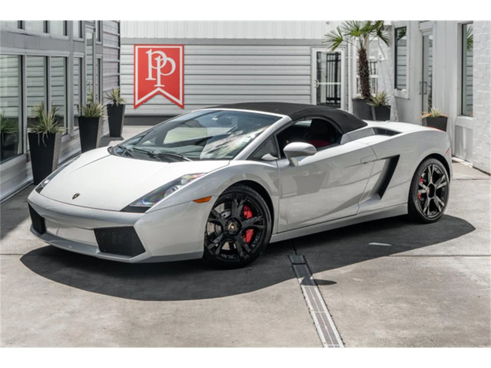 2008 Lamborghini Gallardo - Image 9 of 12