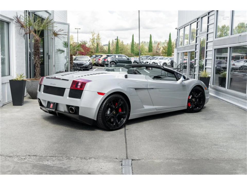 2008 Lamborghini Gallardo - Image 7 of 12