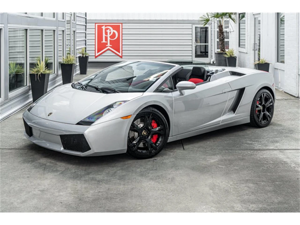 2008 Lamborghini Gallardo - Image 2 of 12