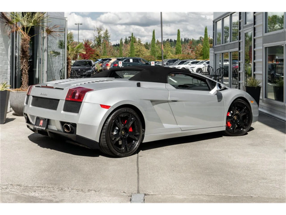 2008 Lamborghini Gallardo - Image 8 of 12