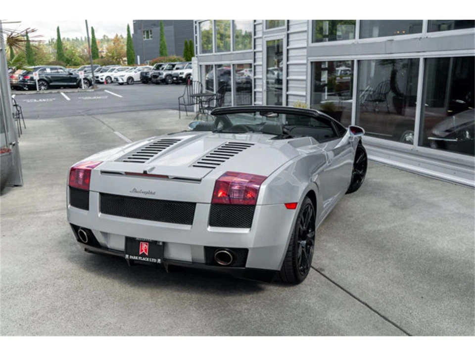 2008 Lamborghini Gallardo - Image 6 of 12