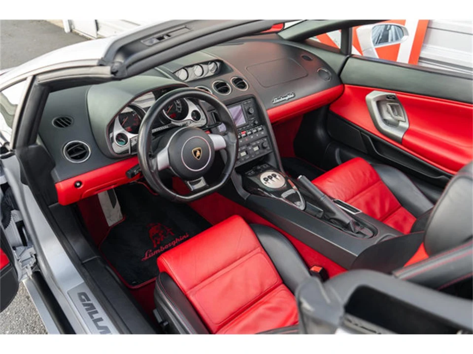 2008 Lamborghini Gallardo - Image 10 of 12