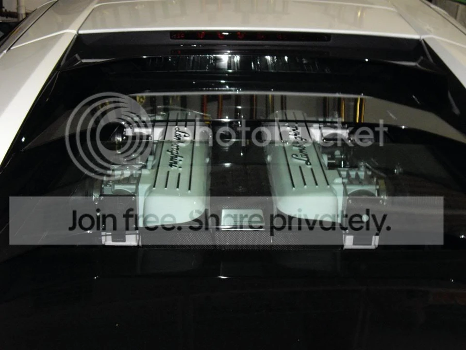 Lamborghini Murcielago LP640 - Image 2 of 5