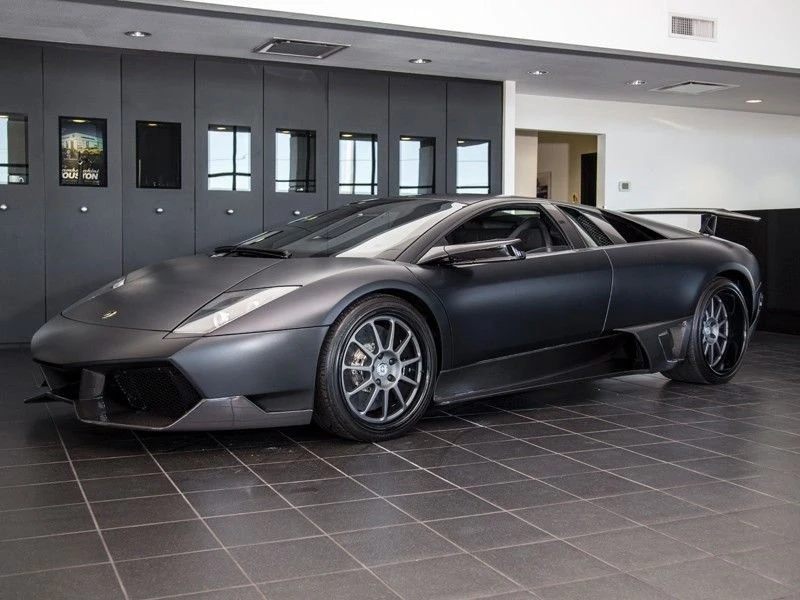 2008 Lamborghini Murcielago LP640 - Image 3 of 26