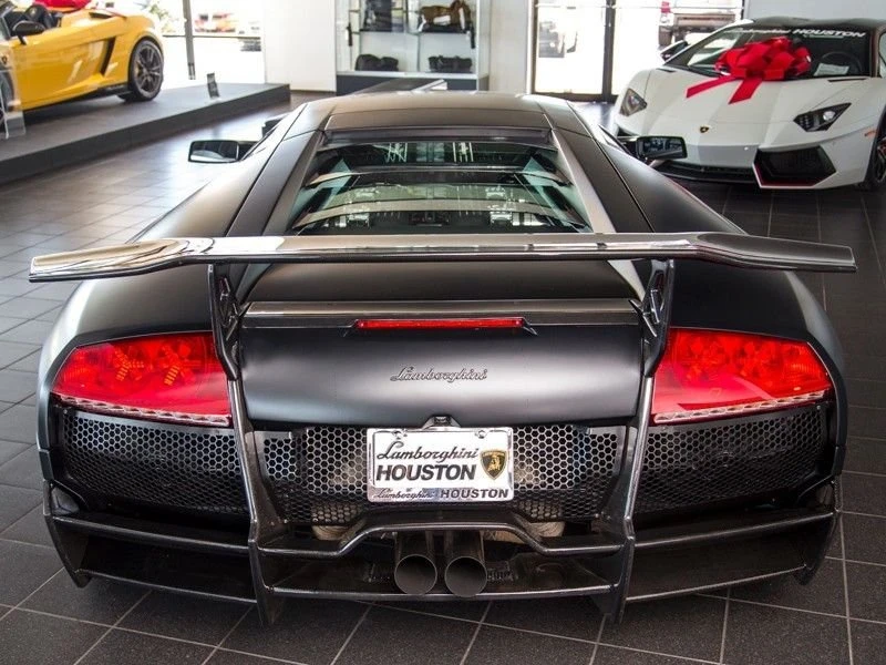 2008 Lamborghini Murcielago LP640 - Image 6 of 26