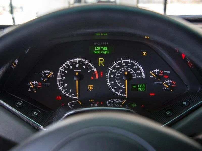 2008 Lamborghini Murcielago LP640 - Image 14 of 26