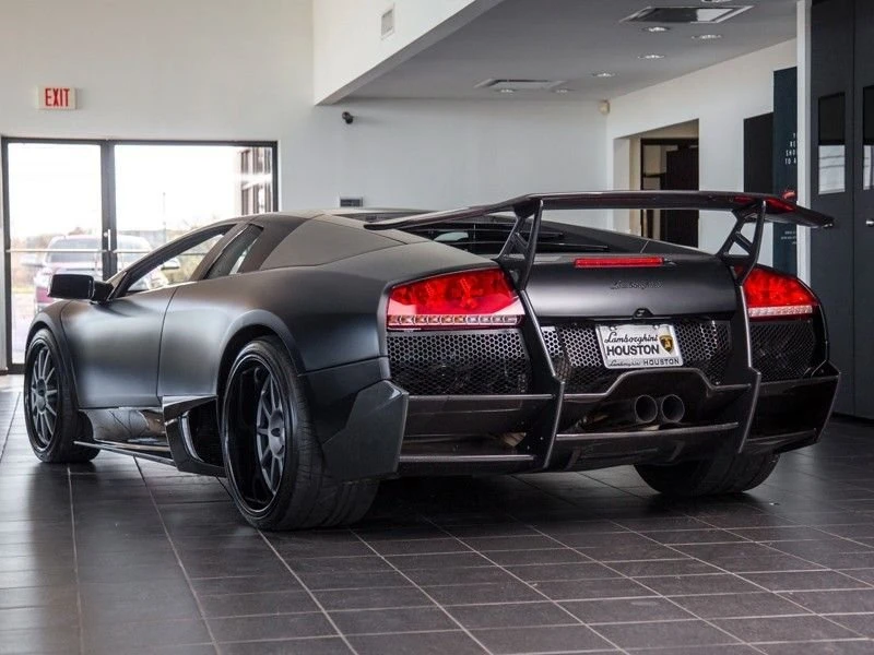 2008 Lamborghini Murcielago LP640 - Image 7 of 26
