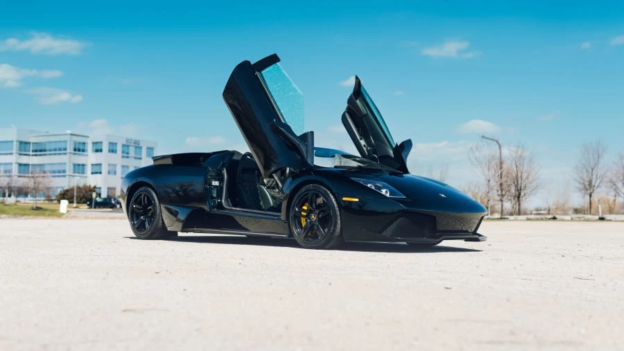 2008 Lamborghini Murcielago LP640 - Image 2 of 8