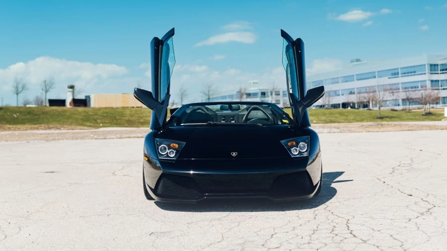 2008 Lamborghini Murcielago LP640 - Image 3 of 8