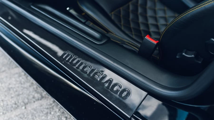2008 Lamborghini Murcielago LP640 - Image 7 of 8