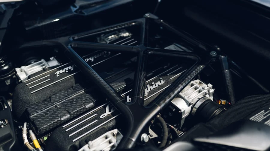 2008 Lamborghini Murcielago LP640 - Image 8 of 8