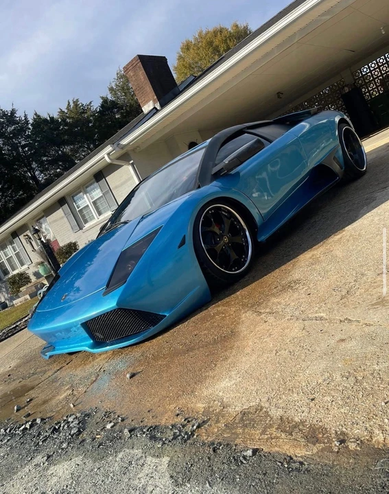 2008 Lamborghini Murcielago - Image 7 of 21