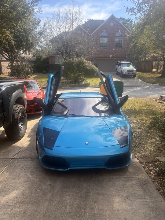 2008 Lamborghini Murcielago - Image 15 of 21