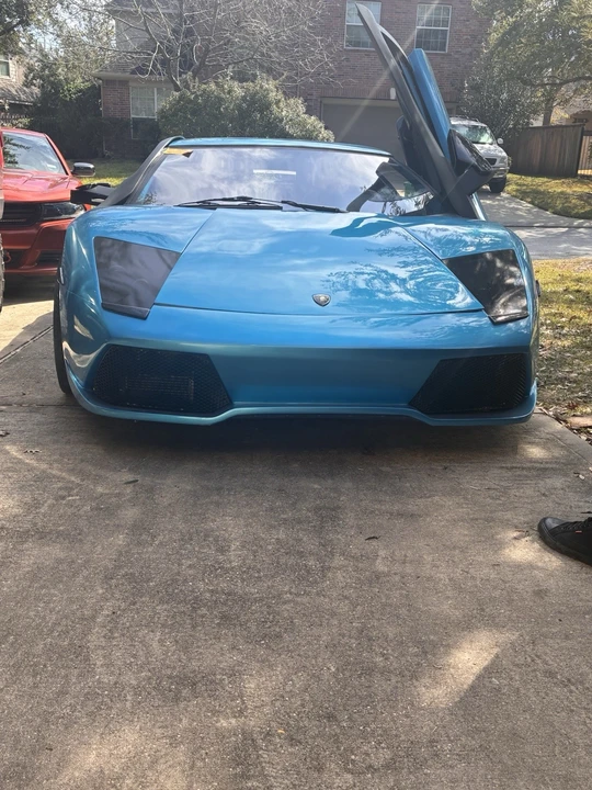 2008 Lamborghini Murcielago - Image 17 of 21