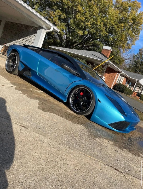 2008 Lamborghini Murcielago - Image 8 of 21