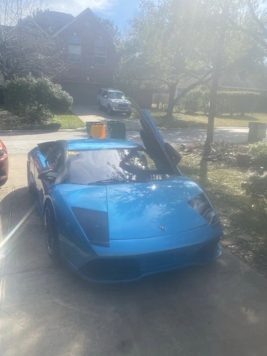 2008 Lamborghini Murcielago - Image 12 of 21