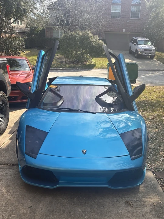 2008 Lamborghini Murcielago - Image 14 of 21