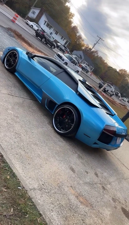 2008 Lamborghini Murcielago - Image 4 of 21