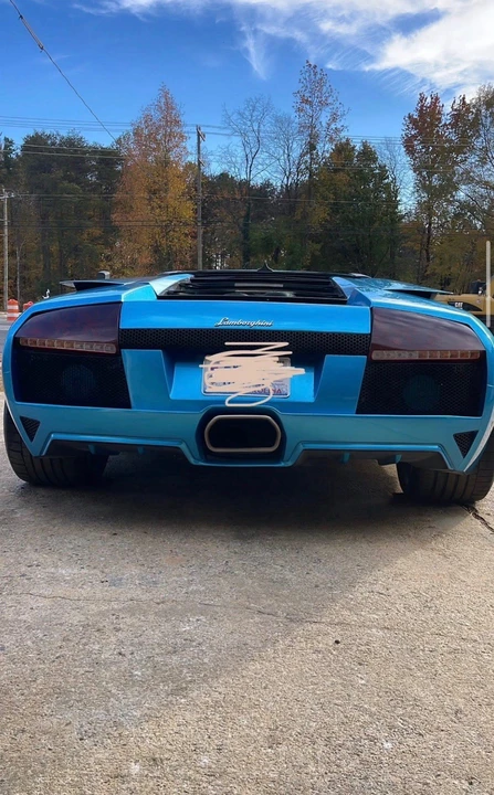 2008 Lamborghini Murcielago - Image 3 of 21
