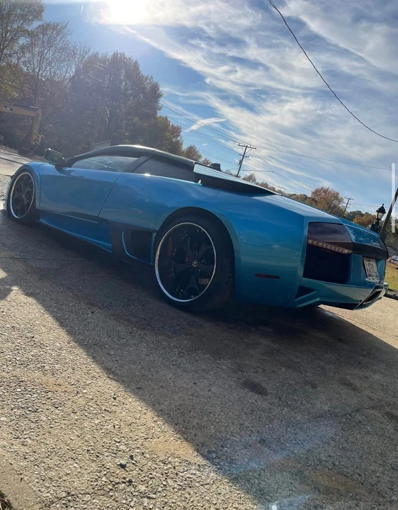 2008 Lamborghini Murcielago - Image 2 of 21