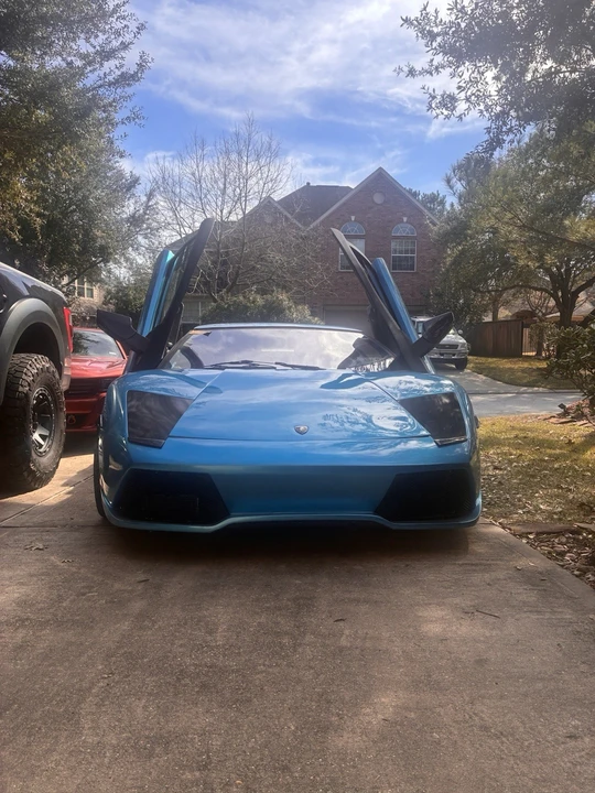 2008 Lamborghini Murcielago - Image 18 of 21
