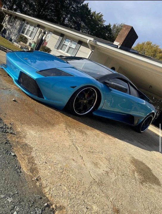 2008 Lamborghini Murcielago - Image 6 of 21