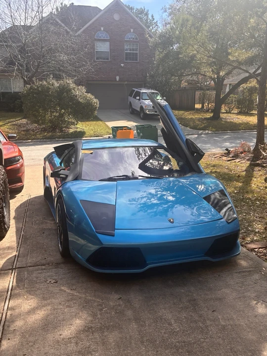 2008 Lamborghini Murcielago - Image 19 of 21