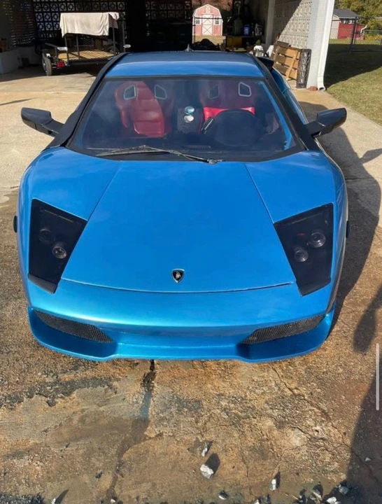 2008 Lamborghini Murcielago - Image 5 of 21