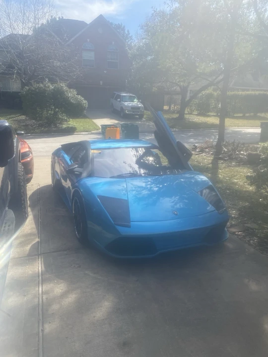 2008 Lamborghini Murcielago - Image 13 of 21