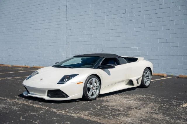 2008 Lamborghini Murcielago - Image 7 of 21