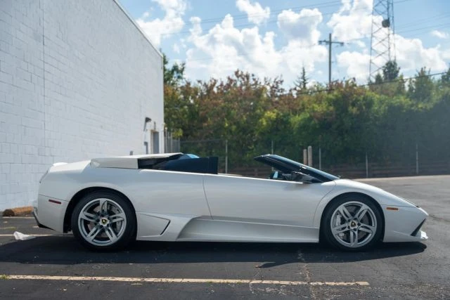 2008 Lamborghini Murcielago - Image 17 of 21