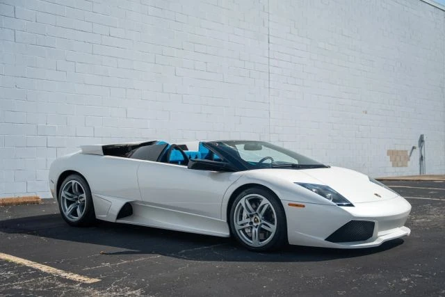 2008 Lamborghini Murcielago - Image 16 of 21
