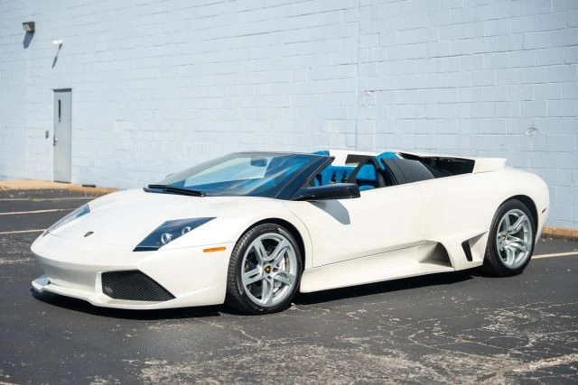 2008 Lamborghini Murcielago - Image 14 of 21