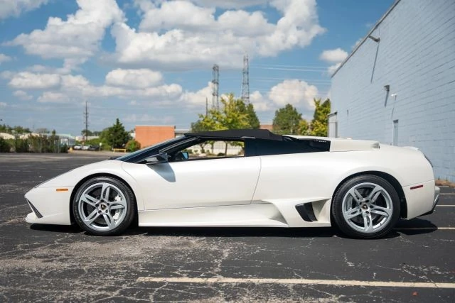 2008 Lamborghini Murcielago - Image 13 of 21