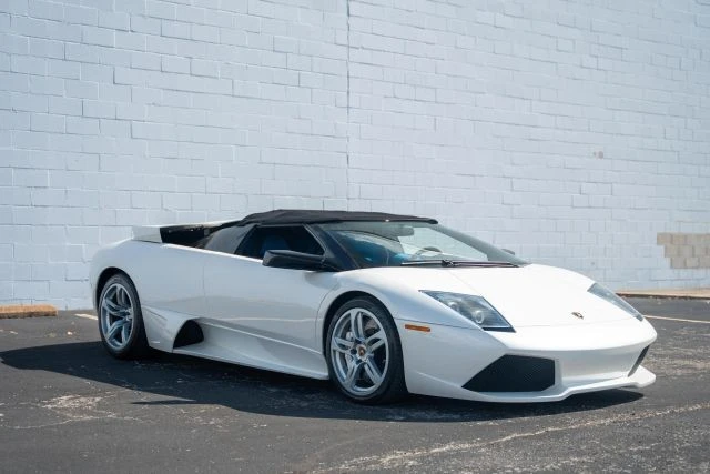 2008 Lamborghini Murcielago - Image 9 of 21