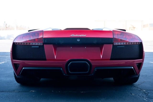 2008 Lamborghini Murcielago - Image 5 of 13