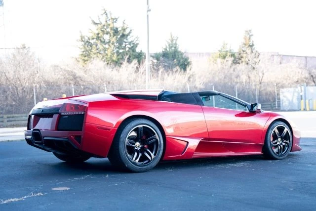 2008 Lamborghini Murcielago - Image 4 of 13