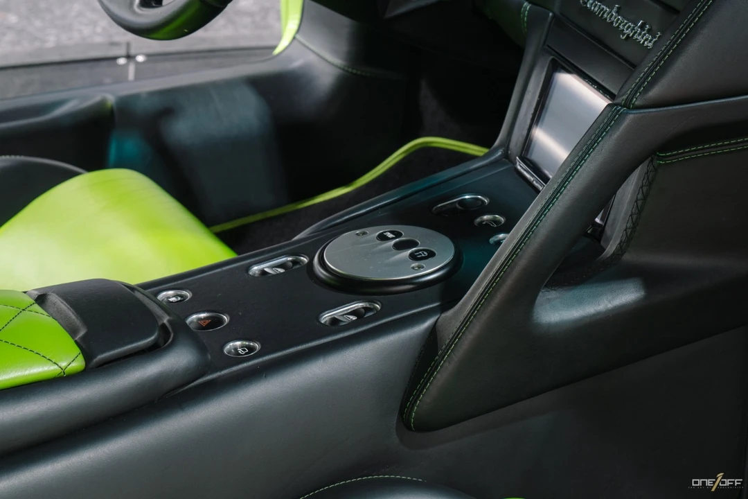 2008 Lamborghini Murcielago LP640 - Image 16 of 21