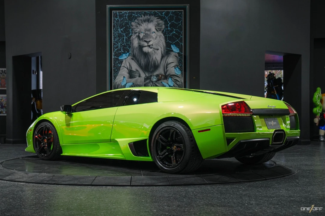 2008 Lamborghini Murcielago LP640 - Image 6 of 21