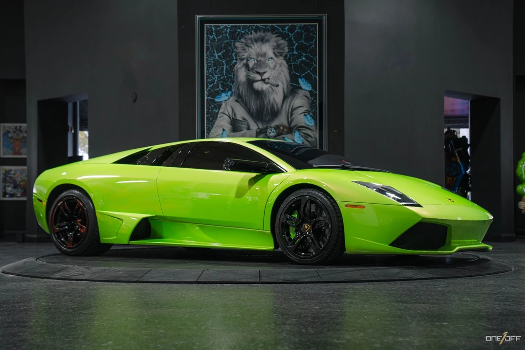 2008 Lamborghini Murcielago LP640 - Image 17 of 21