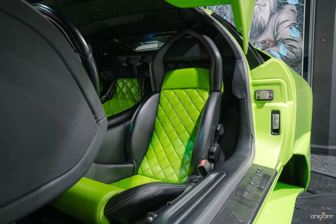 2008 Lamborghini Murcielago LP640 - Image 10 of 21