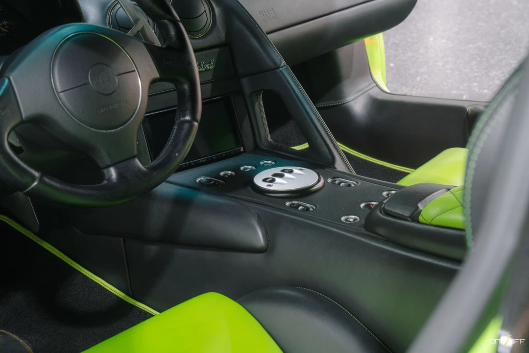 2008 Lamborghini Murcielago LP640 - Image 13 of 21