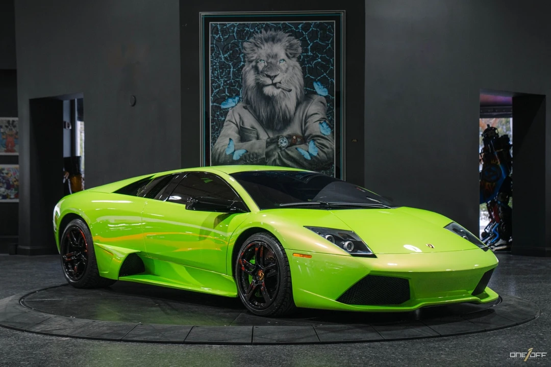 2008 Lamborghini Murcielago LP640 - Image 18 of 21