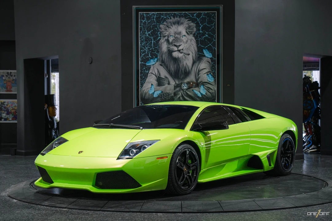 2008 Lamborghini Murcielago LP640 - Image 19 of 21