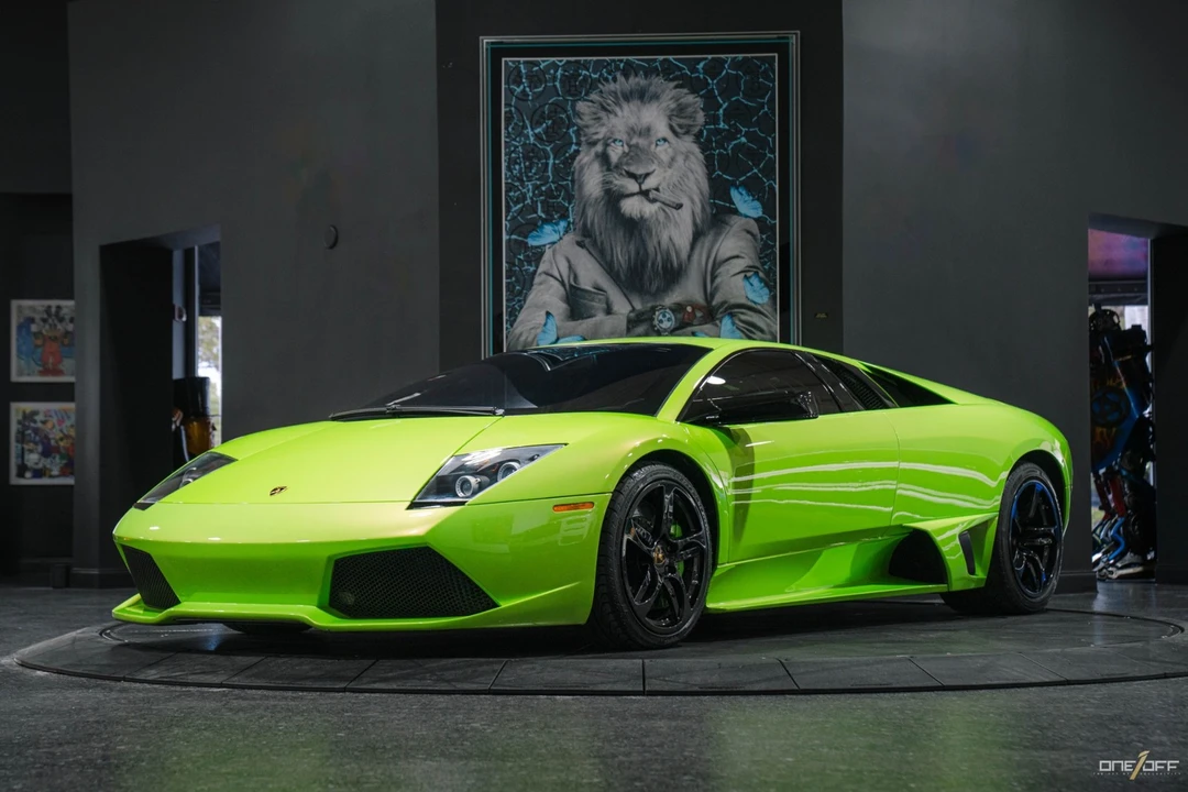 2008 Lamborghini Murcielago LP640 - Image 20 of 21