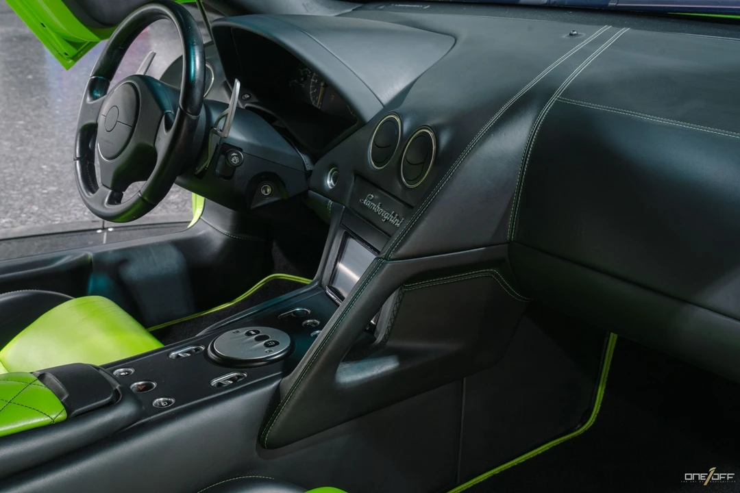 2008 Lamborghini Murcielago LP640 - Image 12 of 21